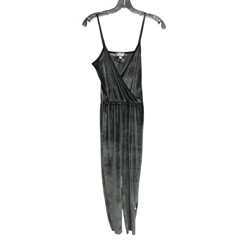 Jumpsuit By Top Shop In Black, Size: 4