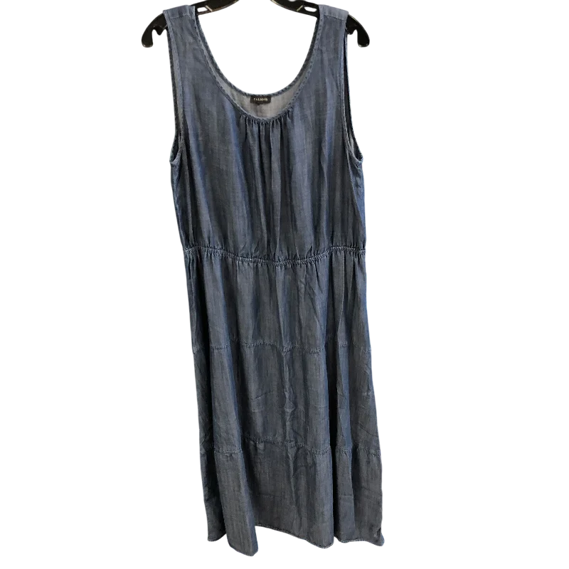 Dress Casual Short By W by Worth In Blue, Size: 10